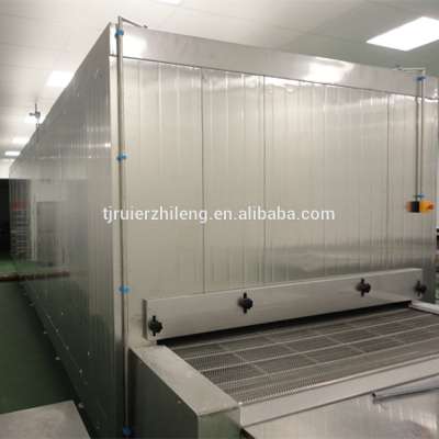 flash industrial freezer