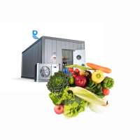 Banana cold storage industrial refrigerators cold room